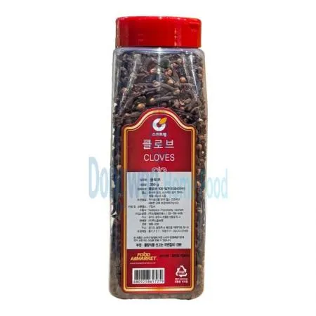 (16:30마감(D) 크로브정향(이탈리아산/스위트웰/상온/350g)EA 이미지