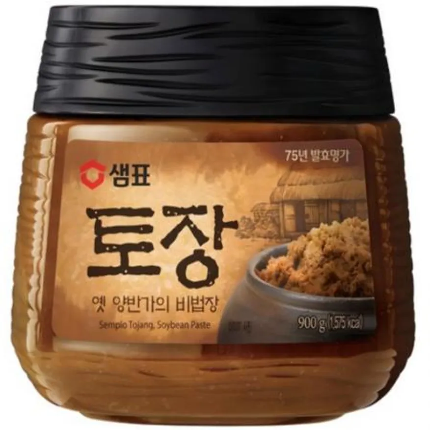 (16:30마감(D) 토장(샘표/900g)EA 이미지