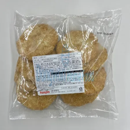 (16:30마감(D) 도쿄멘츠까스150(선진FS/돈육:국내산/1.2KG)EA 이미지