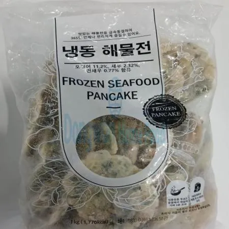 (16:30마감(D) 해물전(글로벌냉동/냉동/1KG(33g,약30입))EA 이미지