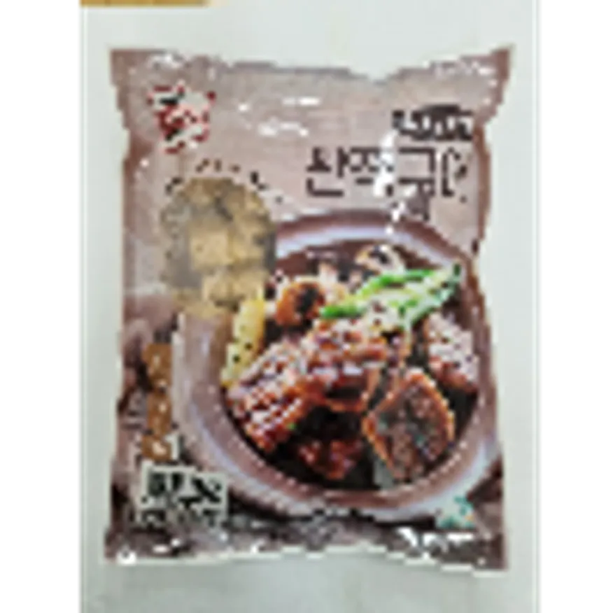 (16:30마감)냉동더잘군그릴산적구이,계육,돈육:국산,국일,20G*50EA±5,1KG/PAC 이미지