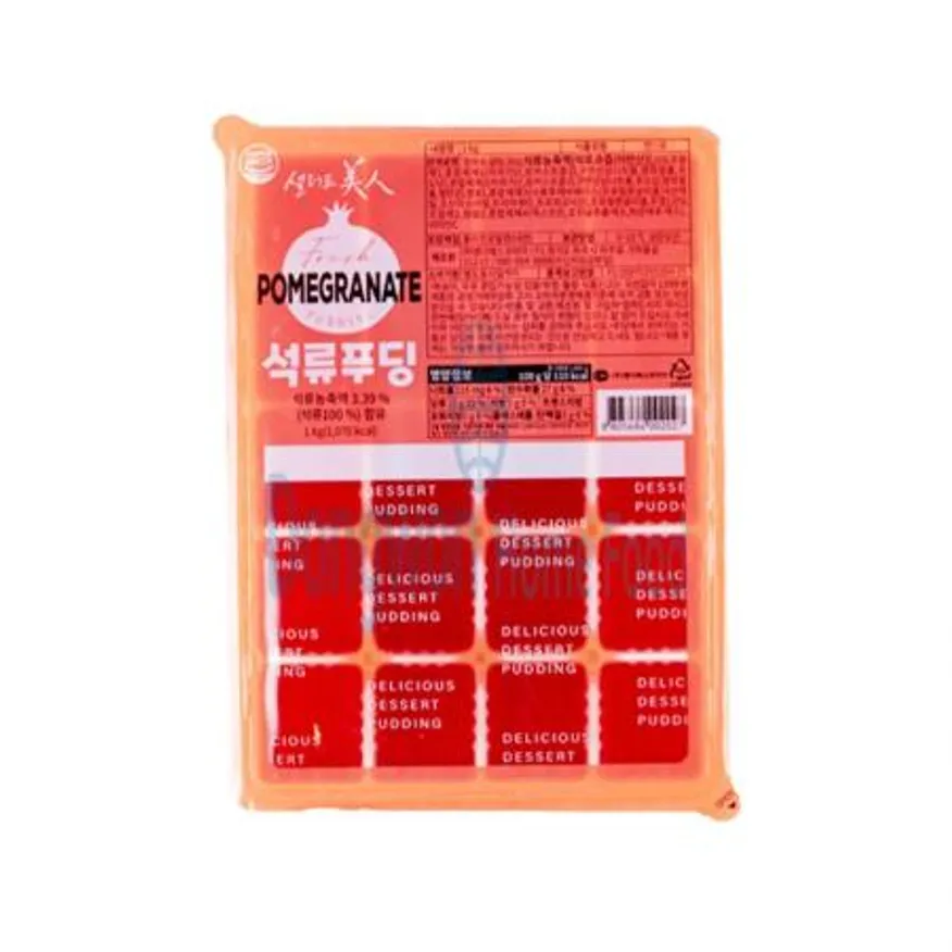 (16:30마감(D) 석류푸딩(MDS/1kg)EA 이미지
