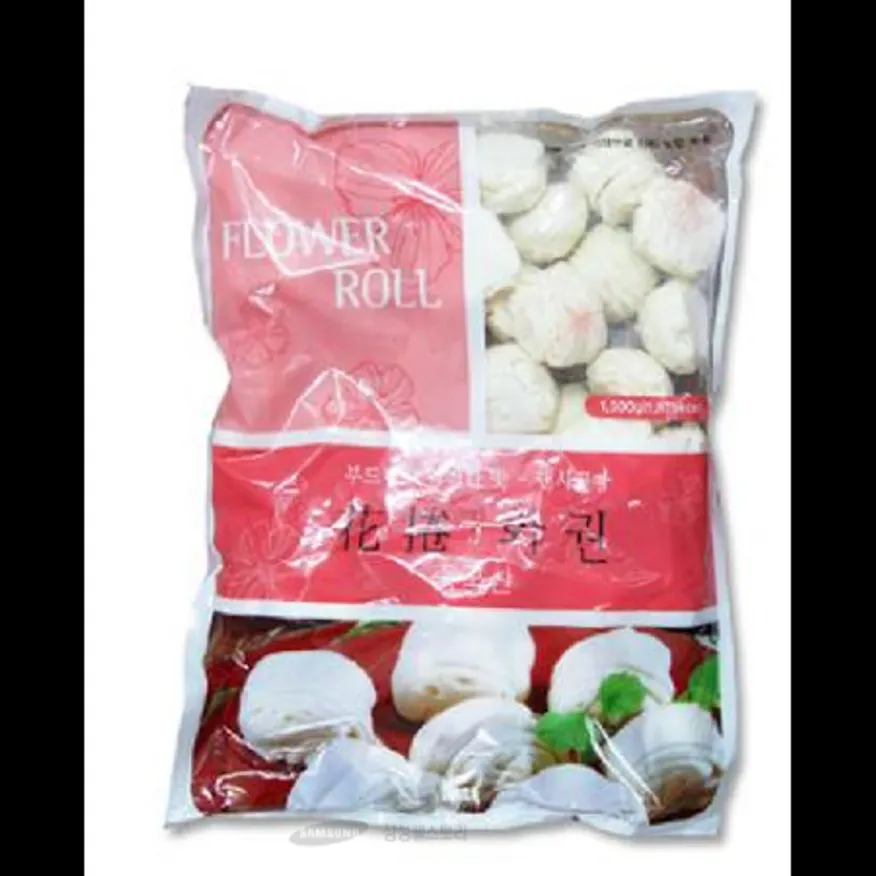 (16:30마감)화권(1.5KG(30G*약50EA)/PAC/꽃빵/랜시푸드/중국산) 이미지