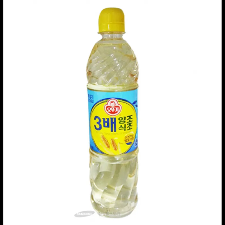 (16:30마감)(O)양조식초(오뚜기/900ML/EA/3배) 이미지