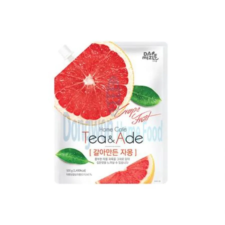 (16:30마감(D) 갈아만든자몽(다정/500g)EA 이미지