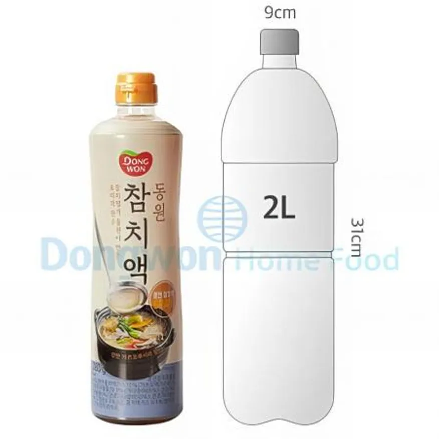 (16:30마감(D) 참치액(동원/900ML)EA 이미지