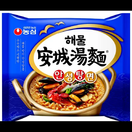 (16:30마감)해물안성탕면(4.48KG(112G*40EA)/BOX/농심) 이미지