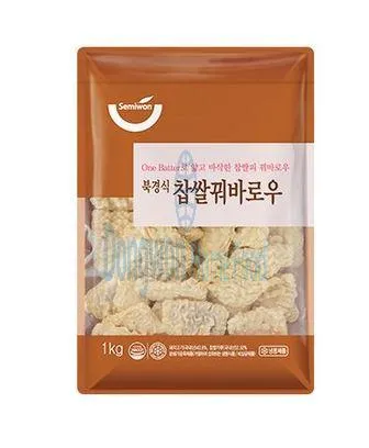 (16:30마감(D) 북경식꿔바로우(돈육:국내산/세미원/1kg)EA 이미지