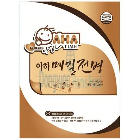 (16:30마감(D) 메밀전병(아하/약15입/900G)EA 이미지