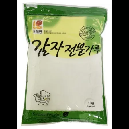 (16:30마감)감자전분(1KG/EA/감자전분:외국산/뚜레반) 이미지
