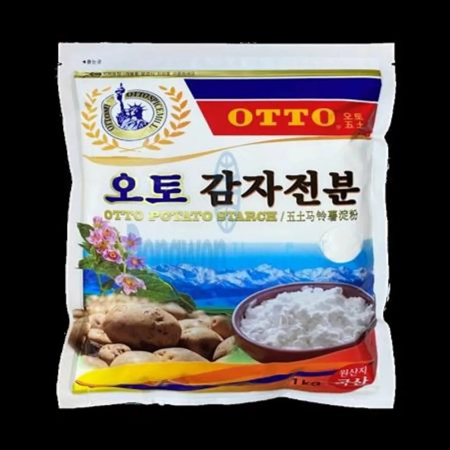 (16:30마감(D) 감자전분(국산/영흥오토/100%/1kg)EA 이미지