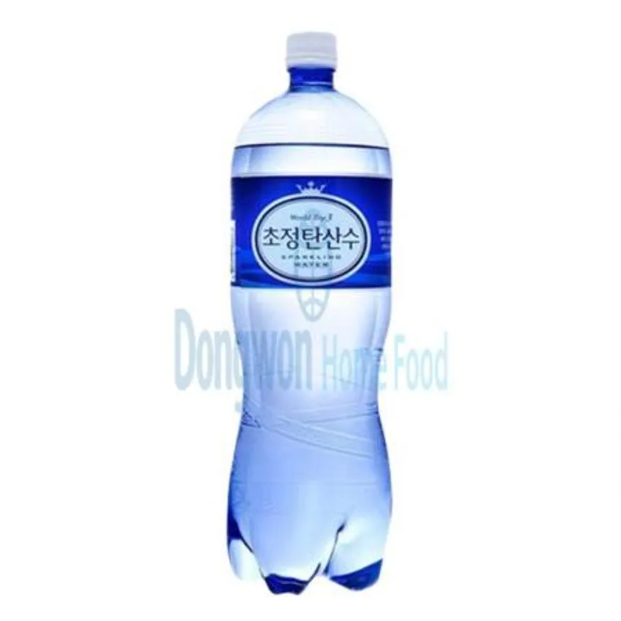 (16:30마감(D) 초정탄산수(일화/1.5L)EA 이미지