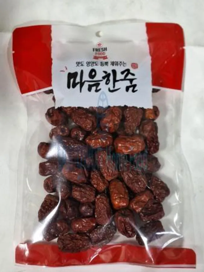 (16:30마감(D) 대추(국내산/건/150G)EA 이미지