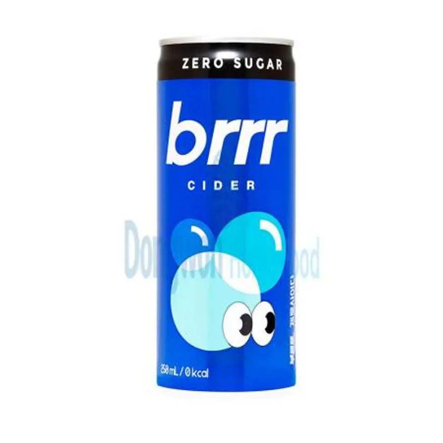(16:30마감(D) 부르르제로사이다(일화/캔/250ML*30EA)BOX 이미지