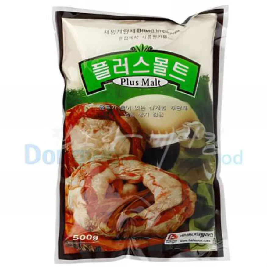 (16:30마감(D) 플러스몰트(베이크플러스/500g)EA 이미지
