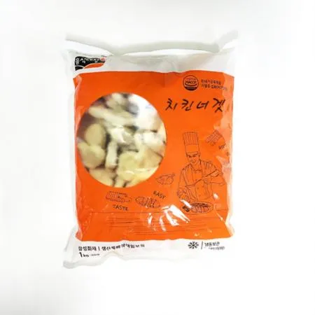 (16:30마감(D) 치킨너겟(이앤지/계육:외국산/1kg)EA 이미지