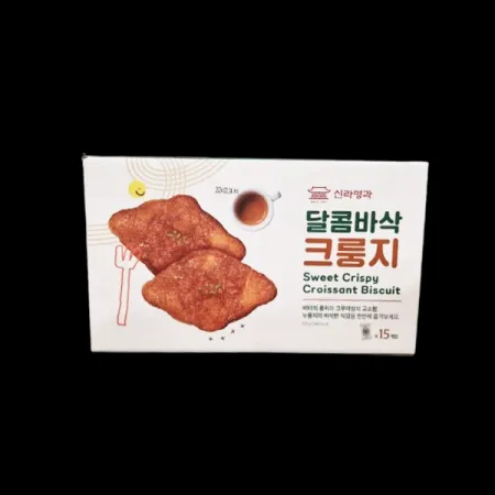 코스트코/신라명과-달콤바삭 크룽지 25G x 15ea 이미지