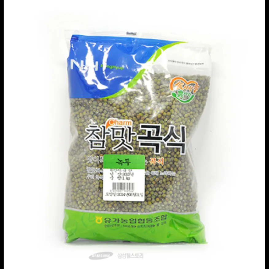 (16:30마감)녹두(유가농협/1KG/EA/국산) 이미지