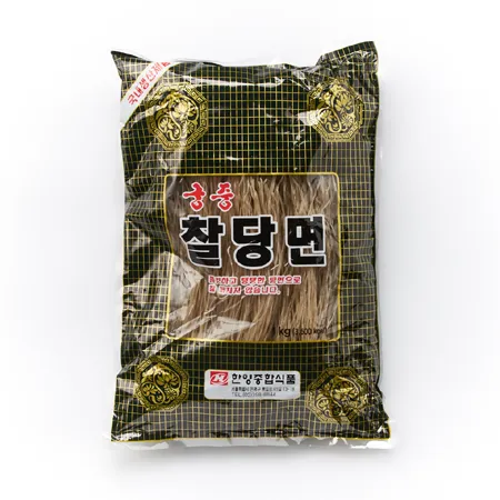 (16:30분마감)당면(실온 찰_궁중 1Kg) 이미지