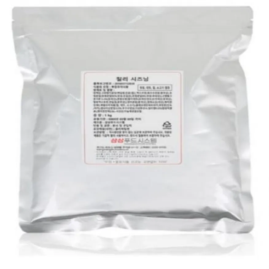 (16:30마감(D) 칠리시즈닝(상상푸드/1KG)EA 이미지