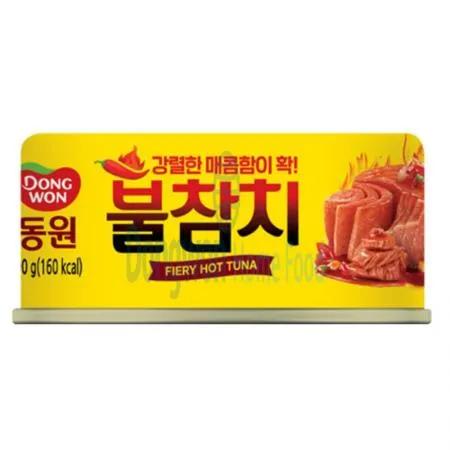 (16:30마감(D) 불참치(동원/가다랑어:원양산/90g)EA 이미지