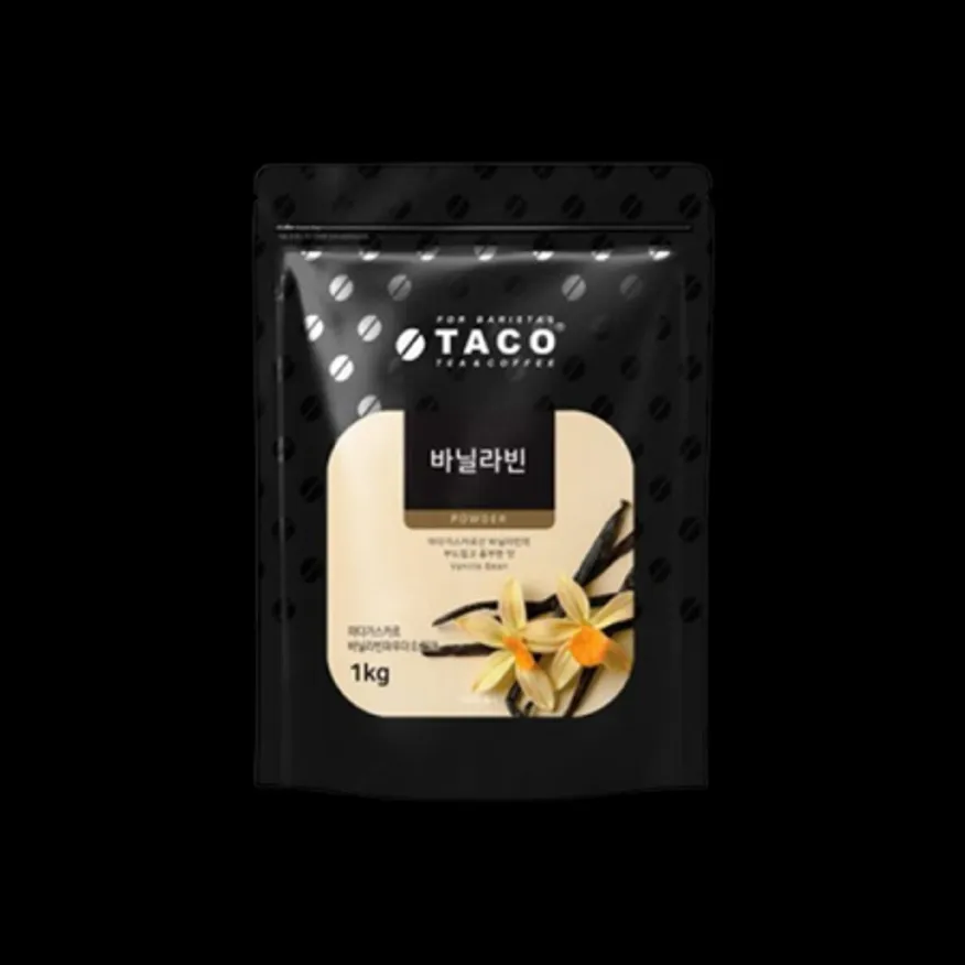 (16:30마감(L)바닐라빈파우더(타코/1kg) 이미지