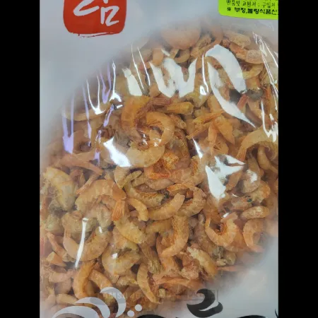 (16:30마감)두절건새우(대/500G/PAC/건새우:중국산) 이미지