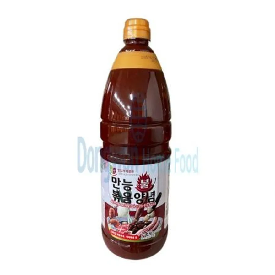(16:30마감(D) 만능불볶음양념(청우/2kg)EA 이미지