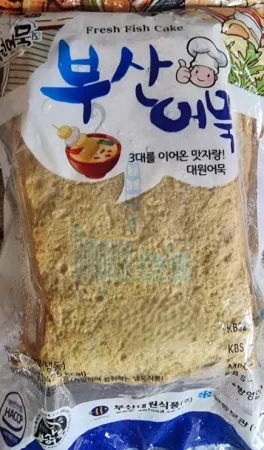 (16:30마감(D) 부산상천어묵(연육:외국산/대원/32g*25입내외/800g)EA 이미지