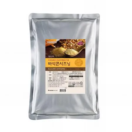 (16:30마감(D) 쉐프원바삭콘시즈닝(대상/1kg)EA 이미지