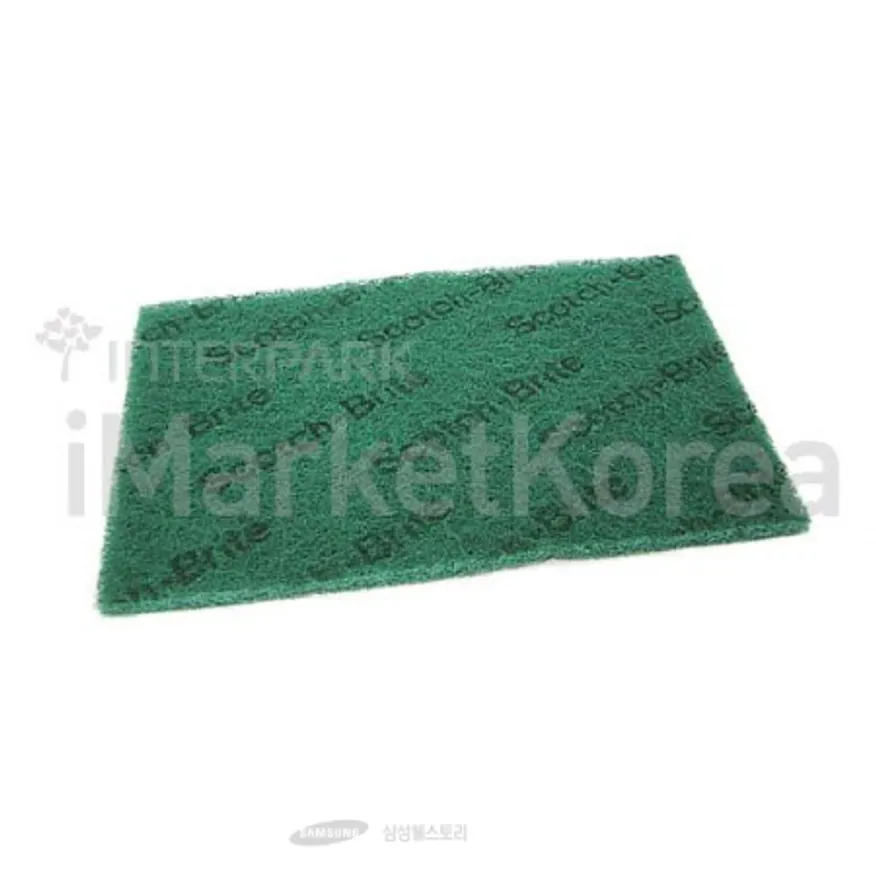 (16:30마감)수세미(L23cm/W15cm/3M/벌크포장) 이미지