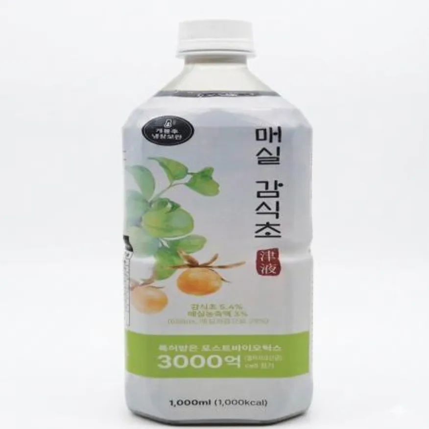 (16:30마감(D) 매실감식초(유나인/1:5희석/1L)EA 이미지