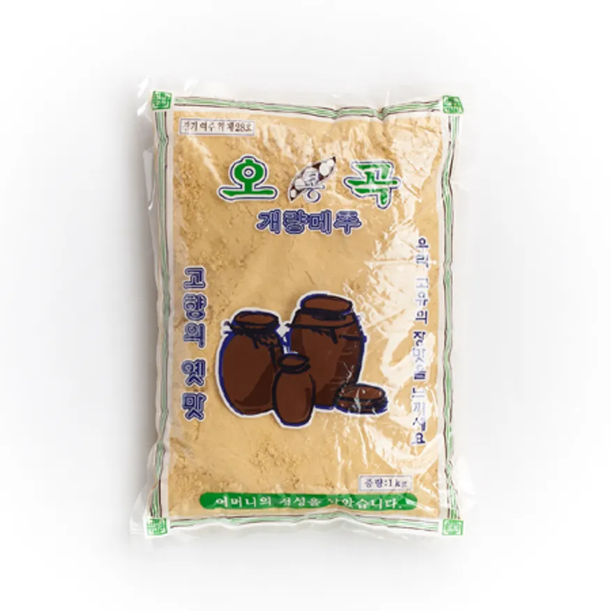 (16:30분마감)오곡메주분말(실온 1Kg) 이미지