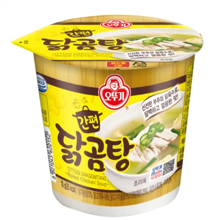 (16:30마감(D) 간편닭곰탕(오뚜기/10G*15EA)BOX 이미지