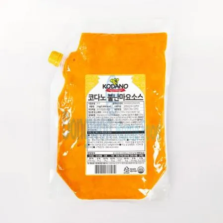 (16:30마감(D) 코다노불난마요소스(조흥/2KG)EA 이미지