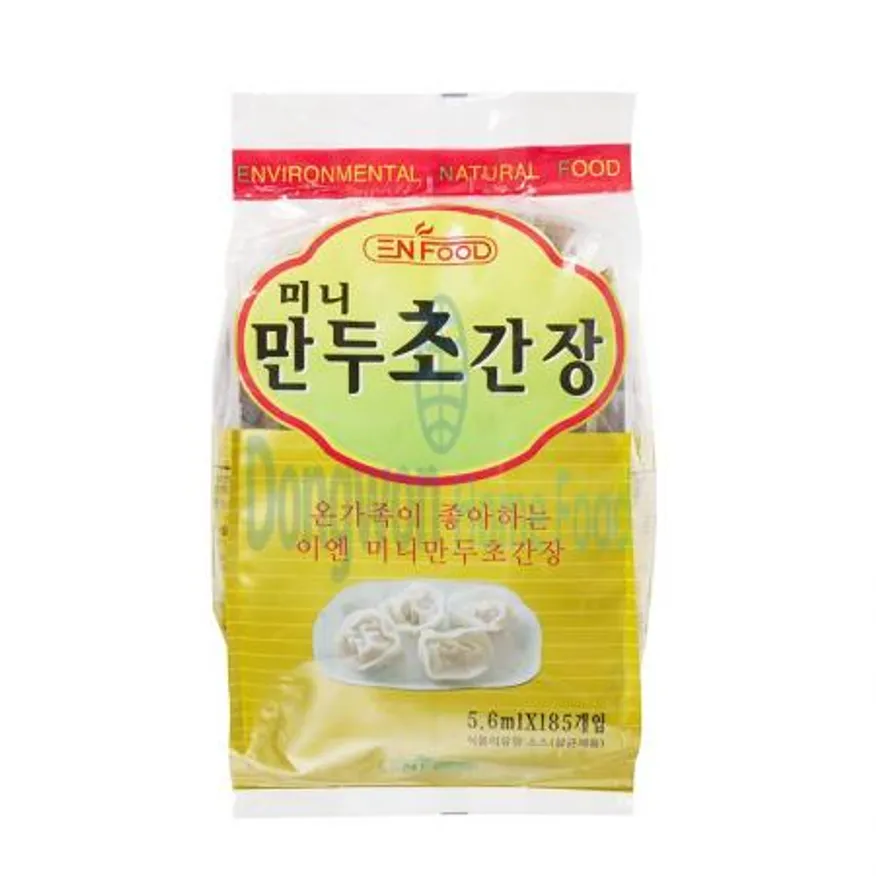 (16:30마감(D) 미니만두초간장(이엔/5.6ML*185입)EA 이미지