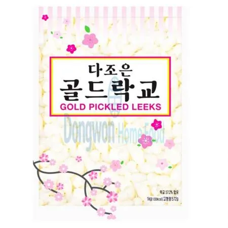 (16:30마감(D) 다조은골드락교(중국산/이엔/2S/1kg)EA 이미지