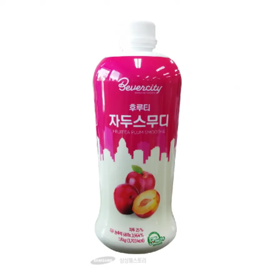 (16:30마감)후루티자두스무디(세미기업/1.8KG/EA) 이미지