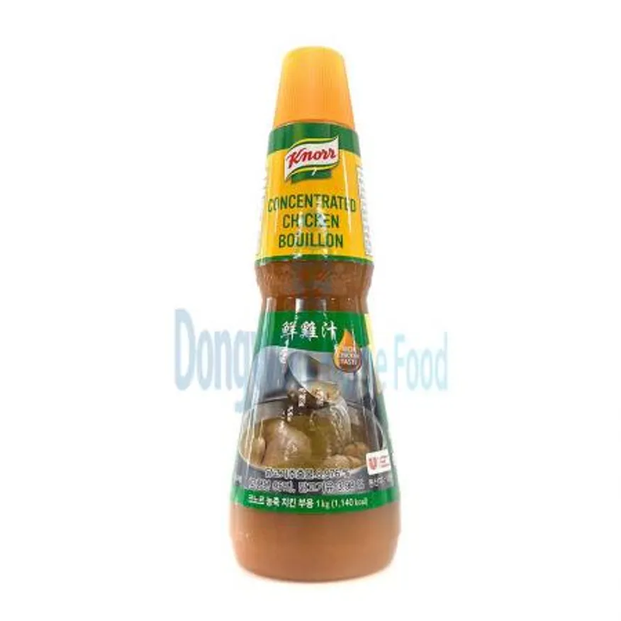 (16:30마감(D) 치킨부용(크노르/상온/10.2%/1kg)EA 이미지