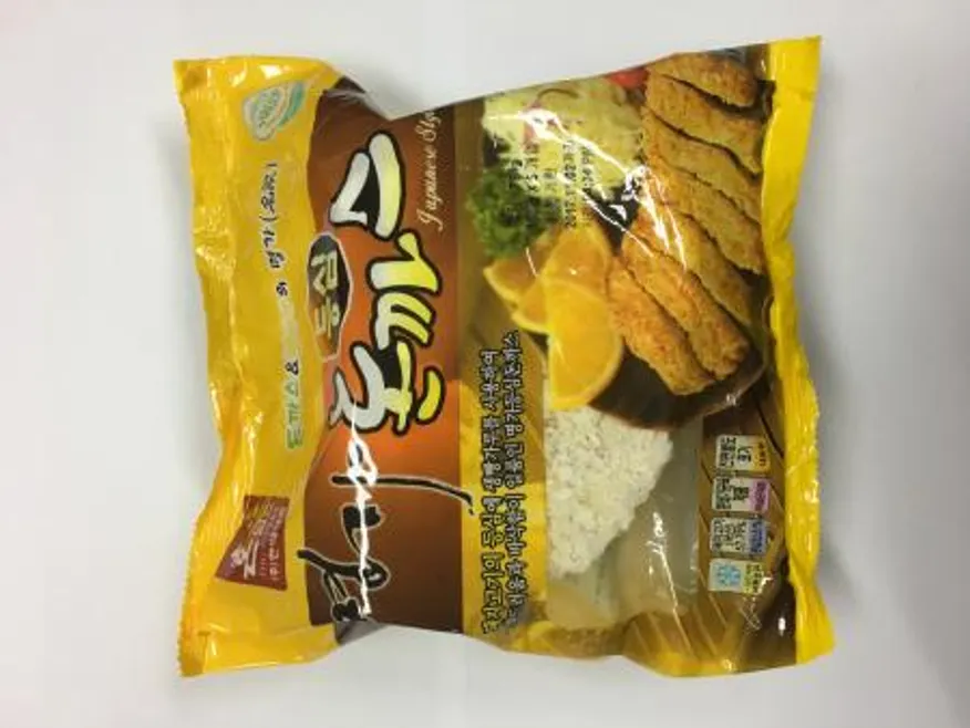 (16:30분마감)명가 등심돈까스(냉동 150g*5입 750g한국) 이미지