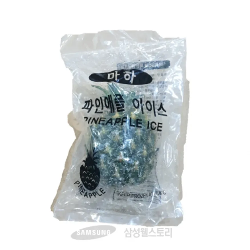(16:30마감)파인애플아이스(2.6L(130ML*20EA)/BOX/태국산) 이미지