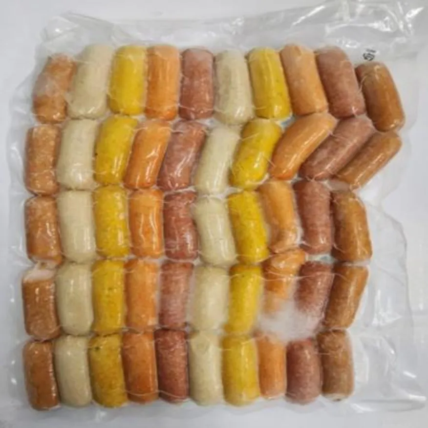 (16:30마감(D) 미니모듬소시지(대경햄/돈육:외국산,국내산/1.8kg)EA 이미지