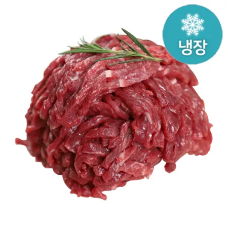 한우우둔[0.5*0.5cm채용](500g내외/국내산/1++)