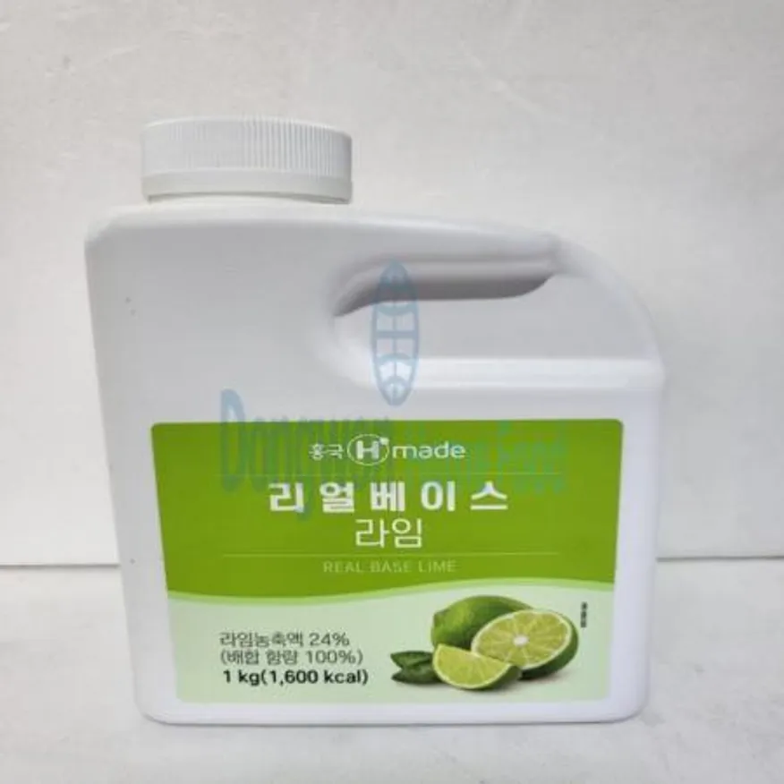 (16:30마감(D) 리얼베이스라임(흥국/1kg)EA 이미지