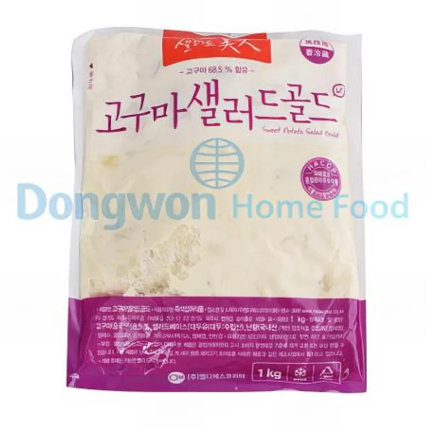 (16:30마감(D) 고구마샐러드(MDS/1kg)EA 이미지