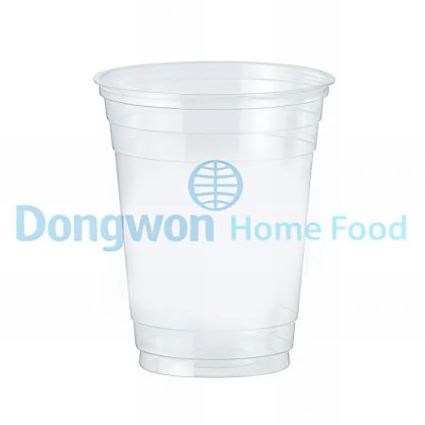 (16:30마감(D) 투명컵(16oz/Ø92*135mm/PET/50입)EA 이미지