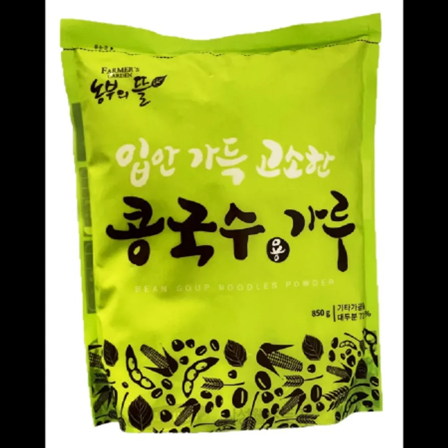 (16:30마감)콩가루(850G/PAC/대두분:중국산/제이푸드서비스/콩국수용) 이미지