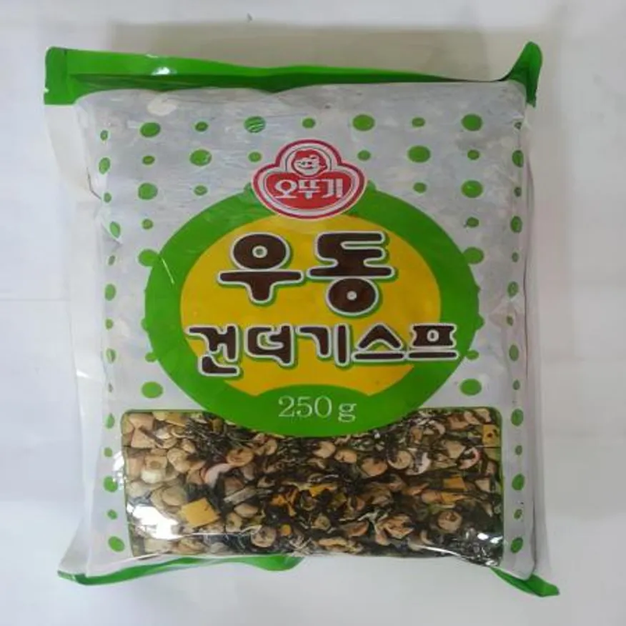 (16:30마감(D) 우동건더기스프(오뚜기/250g)EA 이미지