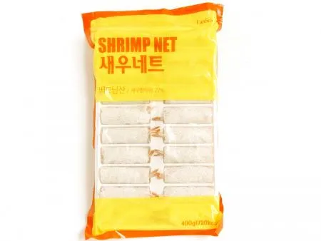 (16:30분마감)랜시푸드 새우롤네트(냉동 20g*20입 400g) 이미지
