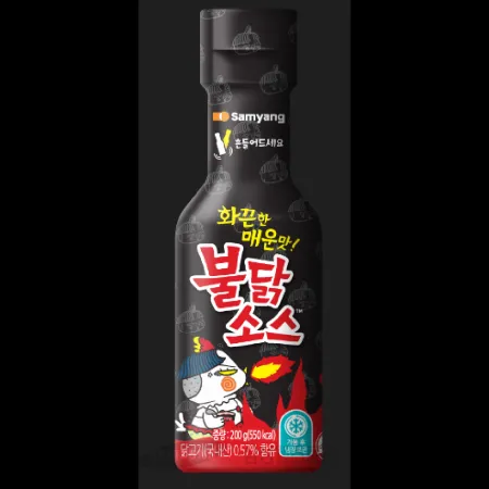 (16:30마감)불닭소스(삼양/200G/EA/계육:국산) 이미지
